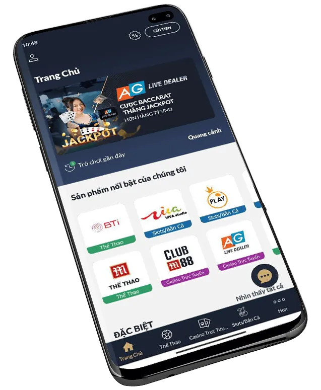 Các phương thức nạp rút tiền an toàn và nhanh chóng tại vua88 link mới